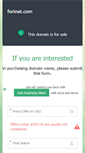 Mobile Screenshot of forinet.com
